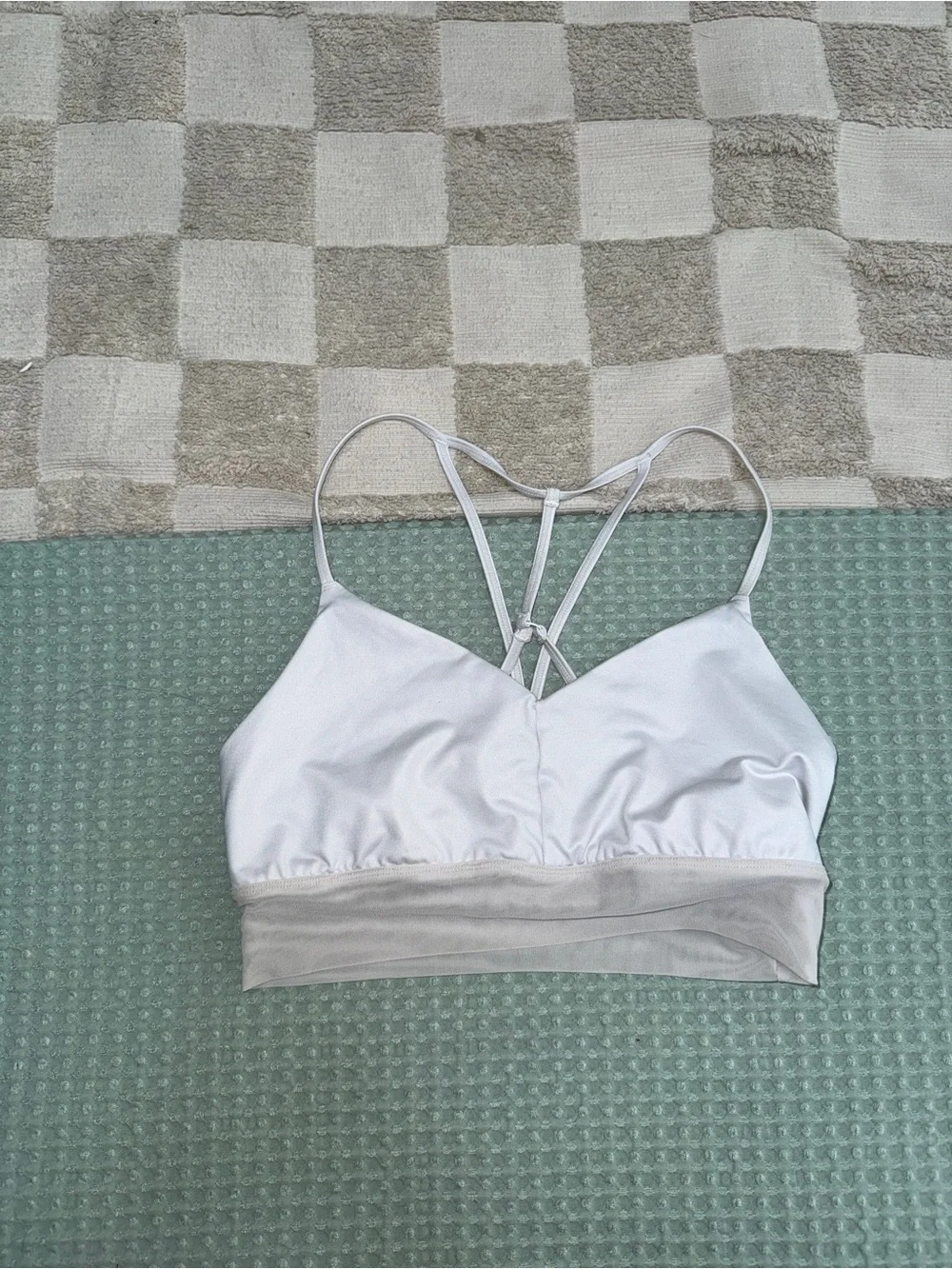 Alo Yoga Lavish sports bra size L